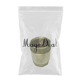 Max Brass Internal and External Filaments Vertical One Way Check Valve DN25