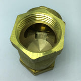 Max Full Copper Thickening Horizontal Check Valve One Way Check Valve DN25
