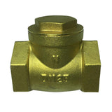 Max Full Copper Thickening Horizontal Check Valve One Way Check Valve DN25