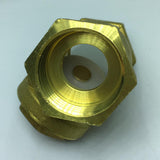 Max Full Copper Thickening Horizontal Check Valve One Way Check Valve DN25