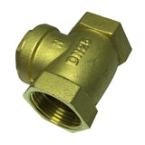 Max Full Copper Thickening Horizontal Check Valve One Way Check Valve DN25