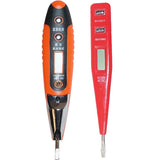 Maxbell Digital Display Multi-function Test Pencil Screwdriver Electroscope Digital display pen