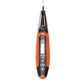 Maxbell Digital Display Multi-function Test Pencil Screwdriver Electroscope Two-color lamp electric pen