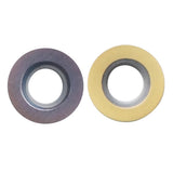 Maxbell RPMT1003-TT Carbide Insert Turning Tool Holder Insert Replacement Golden