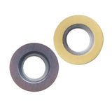 Maxbell RPMT1003-TT Carbide Insert Turning Tool Holder Insert Replacement Golden
