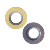 Maxbell RPMT1003-TT Carbide Insert Turning Tool Holder Insert Replacement Golden