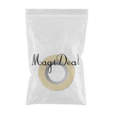 Maxbell RPMT1003-TT Carbide Insert Turning Tool Holder Insert Replacement Golden