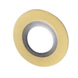 Maxbell RPMT1003-TT Carbide Insert Turning Tool Holder Insert Replacement Golden
