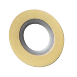 Maxbell RPMT1003-TT Carbide Insert Turning Tool Holder Insert Replacement Golden