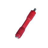 Maxbell Faucet and Sink Installer Tool Pipe Wrench Plumbing Tool  Dual Head Red