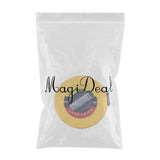 Maxbell Fiberglass Tape Measure Tool Leather Tape Measure Tool 15m