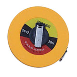 Maxbell Fiberglass Tape Measure Tool Leather Tape Measure Tool 20m