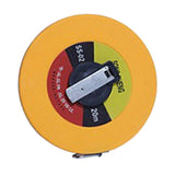 Maxbell Fiberglass Tape Measure Tool Leather Tape Measure Tool 20m