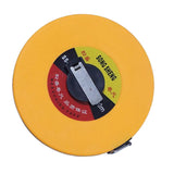 Maxbell Fiberglass Tape Measure Tool Leather Tape Measure Tool 30m