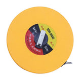 Maxbell Fiberglass Tape Measure Tool Leather Tape Measure Tool 50m