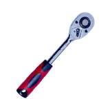 Maxbell Two-way Quick Release Ratchet Socket Wrench 256mm 24 tooth Square Handle