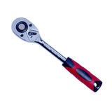 Maxbell Two-way Quick Release Ratchet Socket Wrench 256mm 24 tooth Square Handle