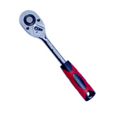 Maxbell Two-way Quick Release Ratchet Socket Wrench 256mm 24 tooth Square Handle