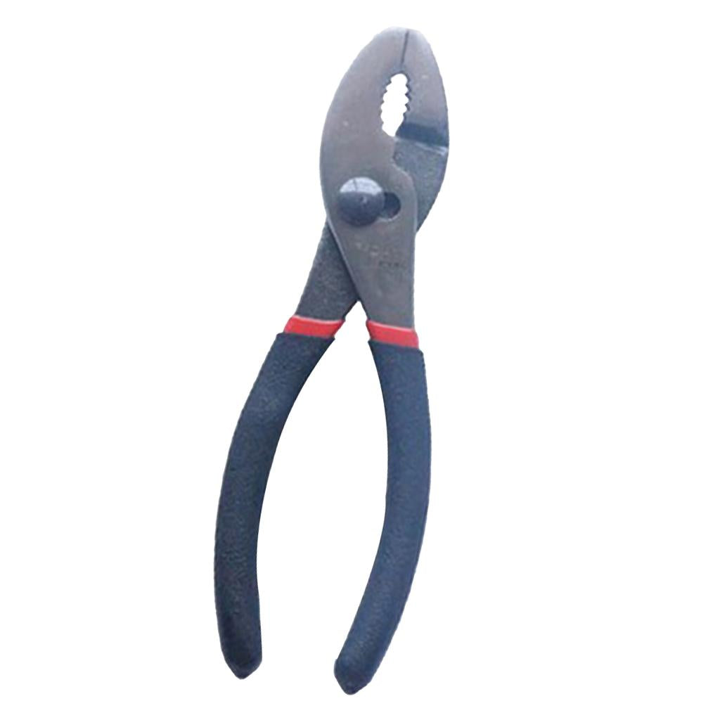 Maxbell Multifunction Screw Clamp Adjustable Fish Mouth Pliers Repair Clamp 6 inch