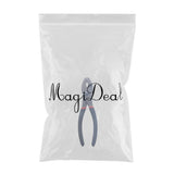 Maxbell Multifunction Screw Clamp Adjustable Fish Mouth Pliers Repair Clamp 8 inch