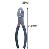 Maxbell Multifunction Screw Clamp Adjustable Fish Mouth Pliers Repair Clamp 8 inch