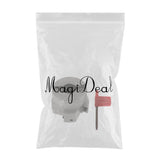 Maxbell High Precision 90 Degree Angle Shoulder Face Milling Cutter BAP400R-63-22-4T