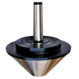 Maxbell MT3 Bull Nose Live Center Morse Taper 75 Degree For Lathe Hollow Turning