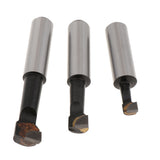 Maxbell 9 Pieces Carbide Tip Boring Bar Set