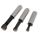 Maxbell 9 Pieces Carbide Tip Boring Bar Set