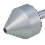 Maxbell MT2 Bullnose Live Center Tailstocks Ball Bearings Smooth Easy Rotation