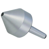 Maxbell MT2 Bullnose Live Center Tailstocks Ball Bearings Smooth Easy Rotation