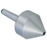 Maxbell MT2 Bullnose Live Center Tailstocks Ball Bearings Smooth Easy Rotation
