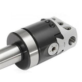Maxbell MT3-M12 Universal Boring Head With Morse Taper Shank For Lathe Milling Tool