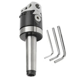 Maxbell MT3-M12 Universal Boring Head With Morse Taper Shank For Lathe Milling Tool