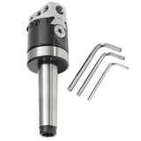 Maxbell MT3-M12 Universal Boring Head With Morse Taper Shank For Lathe Milling Tool