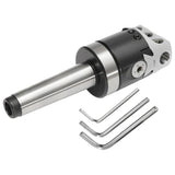 Maxbell MT3-M12 Universal Boring Head With Morse Taper Shank For Lathe Milling Tool