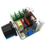 Maxbell Voltage regulator High Power 220V power regulator 2000W SCR regulation