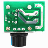 Maxbell Voltage regulator High Power 220V power regulator 2000W SCR regulation