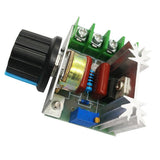Maxbell Voltage regulator High Power 220V power regulator 2000W SCR regulation