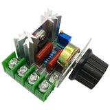 Maxbell Voltage regulator High Power 220V power regulator 2000W SCR regulation