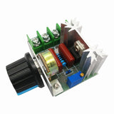 Maxbell Voltage regulator High Power 220V power regulator 2000W SCR regulation