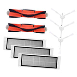 Max 8 Set Sweeper Robot  Fittings Vacuum Cleaner Accessories