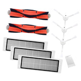Max 9 Set Sweeper Robot  Fittings Vacuum Cleaner Accessories