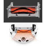 Max 9 Set Sweeper Robot  Fittings Vacuum Cleaner Accessories