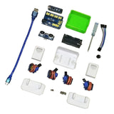 Maxbell OTTO DIY Arduino Nano RC Robot Open Source Obstacle Avoidance 3D Printed Toy