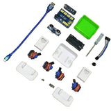 Maxbell OTTO DIY Arduino Nano RC Robot Open Source Obstacle Avoidance 3D Printed Toy