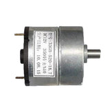 Maxbell 1Piece 33GB 520 DC 12V Reduction Motor Metal Gear Gearbox Metal Gear
