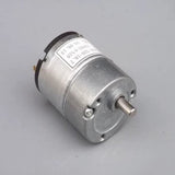 Maxbell 1Piece 33GB 520 DC 12V Reduction Motor Metal Gear Gearbox Metal Gear