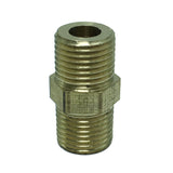 Max 1 Pc Brass DN6 Male to DN6 Male Thread Adapter Connector Tube Pipe Fitting