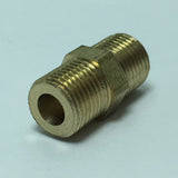 Max 1 Pc Brass DN6 Male to DN6 Male Thread Adapter Connector Tube Pipe Fitting